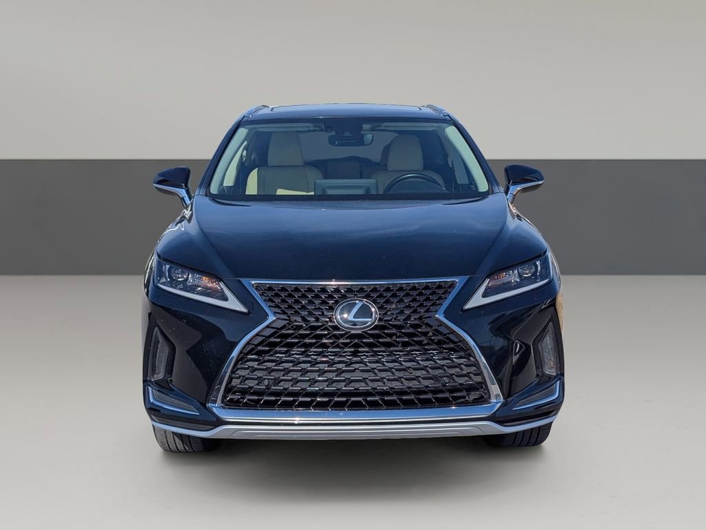 Used 2022 Lexus RX 350 AWD w/ Premium Package image 3
