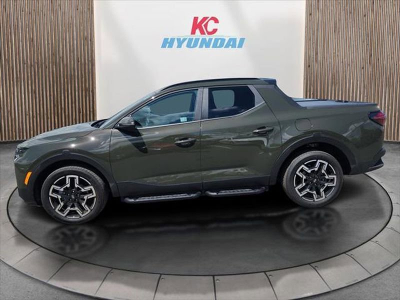 New 2025 Hyundai Santa Cruz Limited image 2