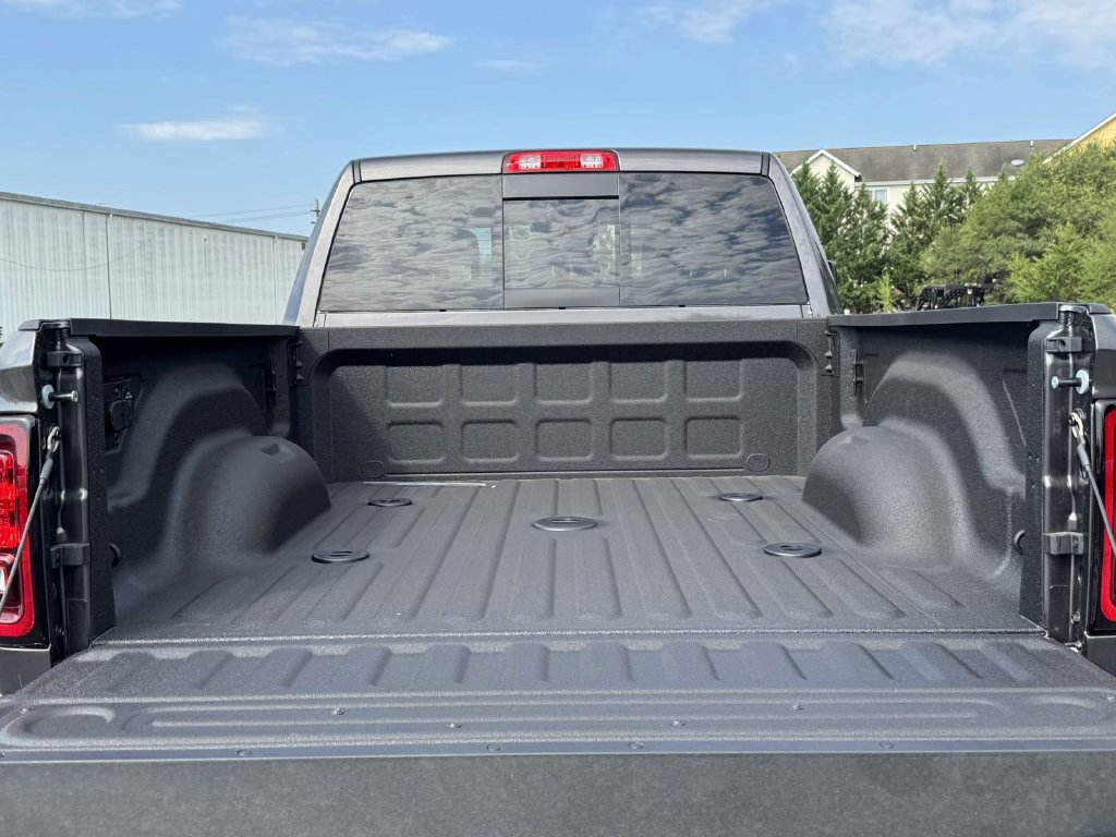 New 2026 RAM 2500 Tradesman AWD/4WD image 29
