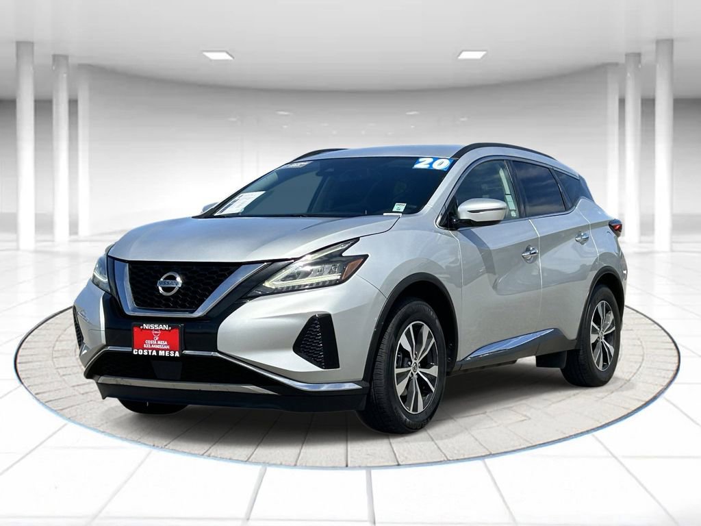 Used 2020 Nissan Murano SV image 1