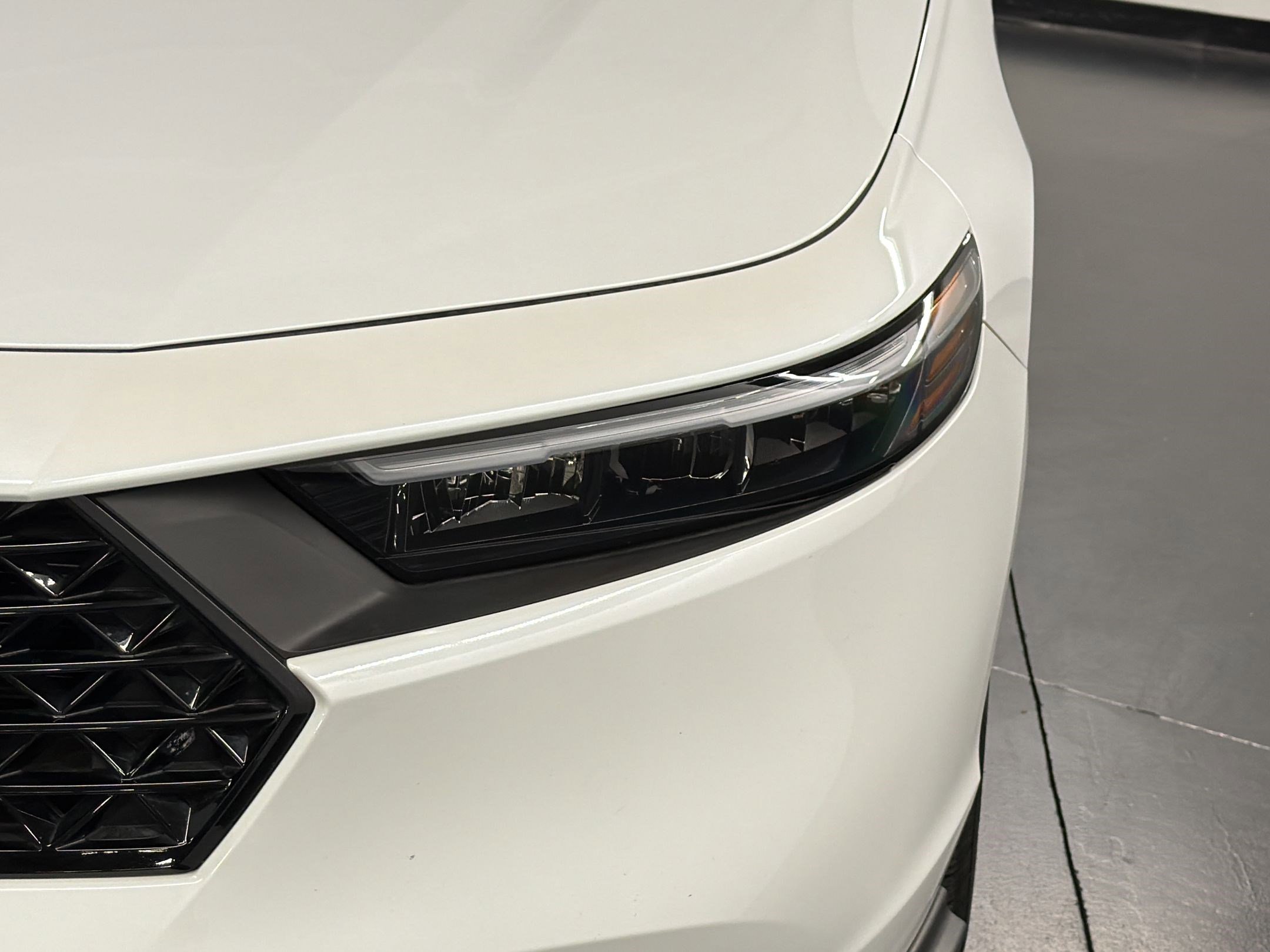 Certified 2024 Honda Accord LX image 11
