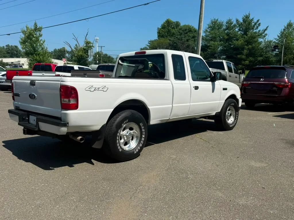 Used 2011 Ford Ranger XLT AWD/4WD image 7