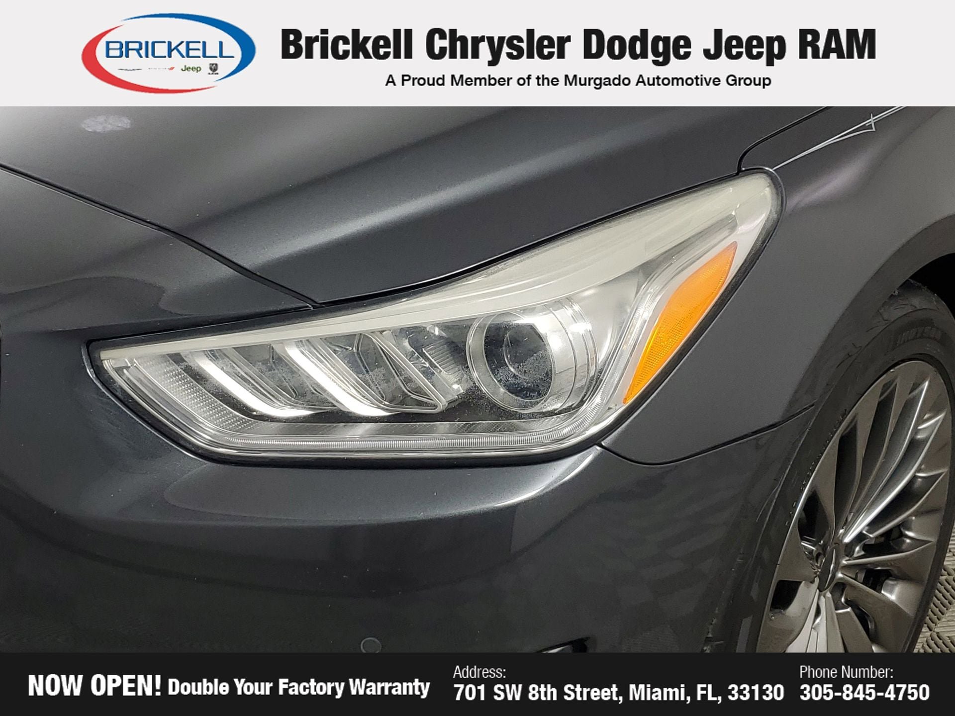 Used 2017 Genesis G90 3.3T Premium RWD image 16