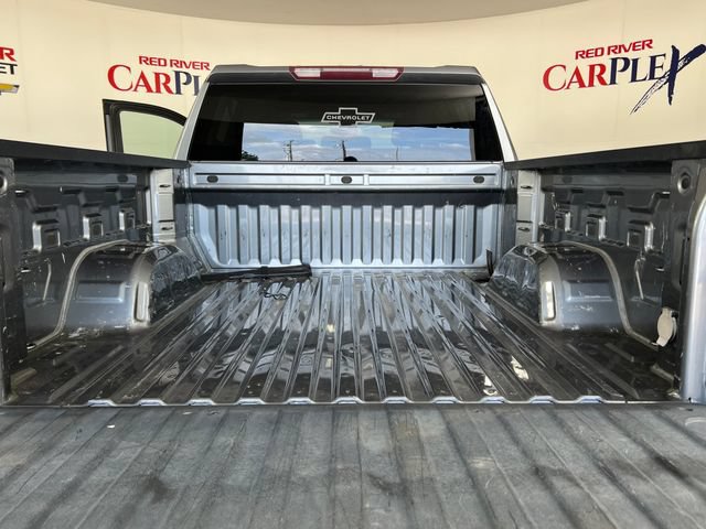 Used 2021 Chevrolet Silverado 1500 Custom RWD image 22