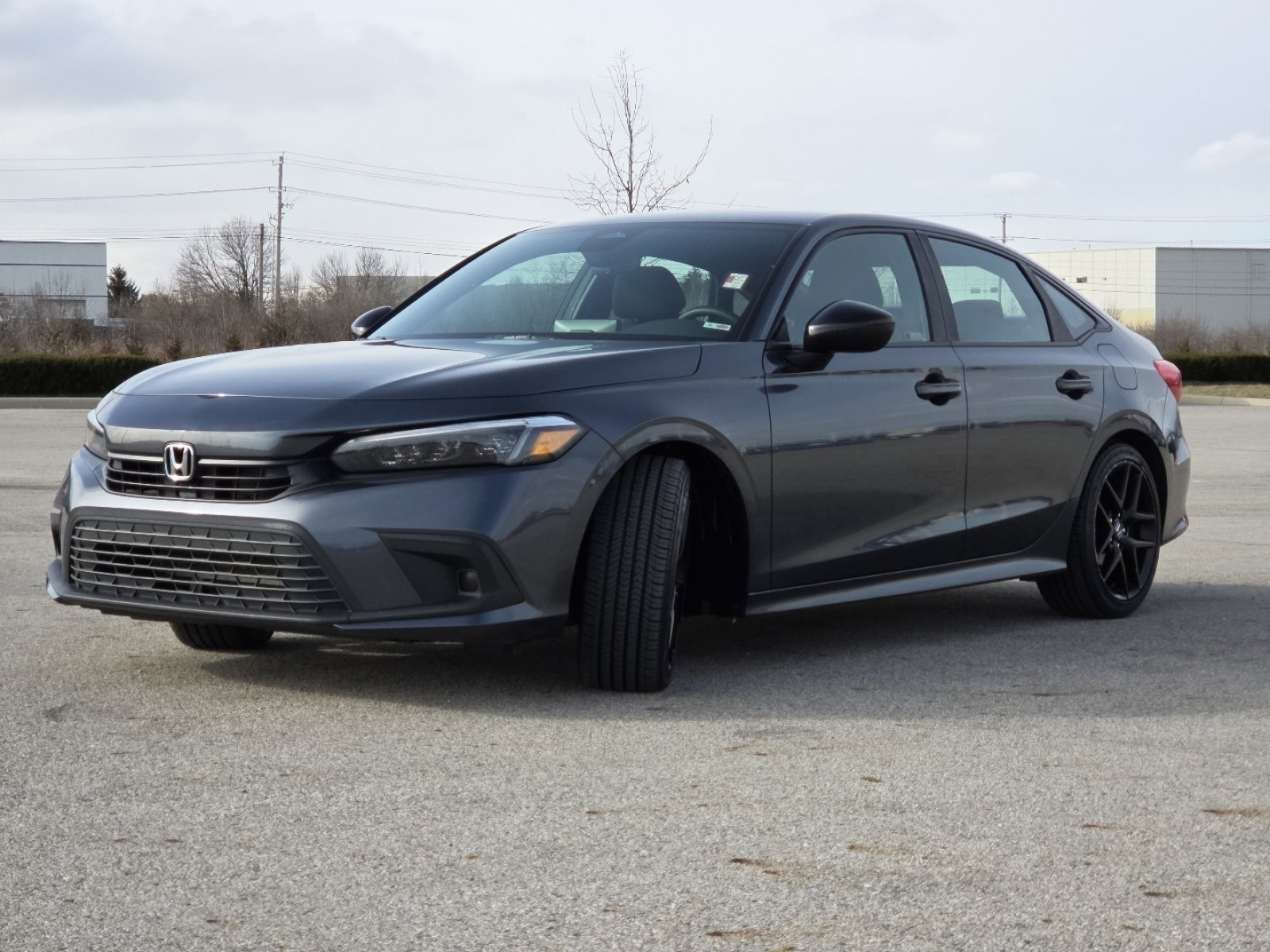 Used 2023 Honda Civic Sport image 12