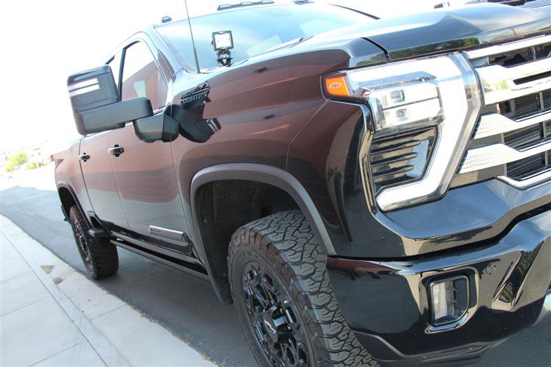 Used 2024 Chevrolet Silverado 2500 High Country w/ High Country Premium Package image 51