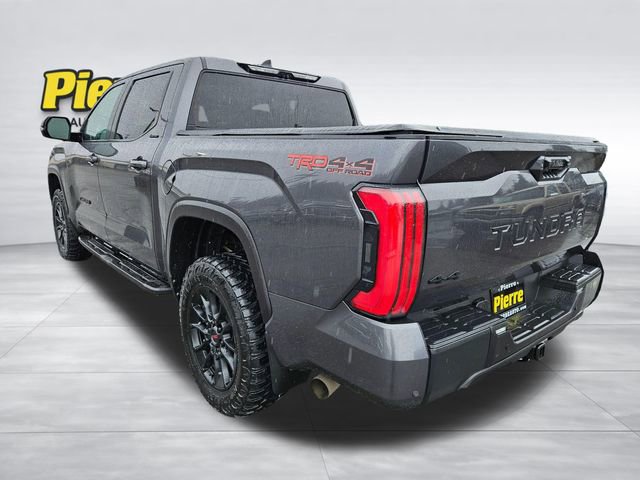 Used 2024 Toyota Tundra Limited w/ TRD Off-Road Package AWD/4WD image 3