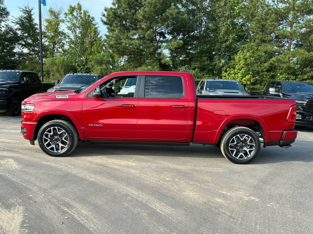New 2027 RAM 1500 Laramie w/ Laramie Preferred Package AWD/4WD image 7