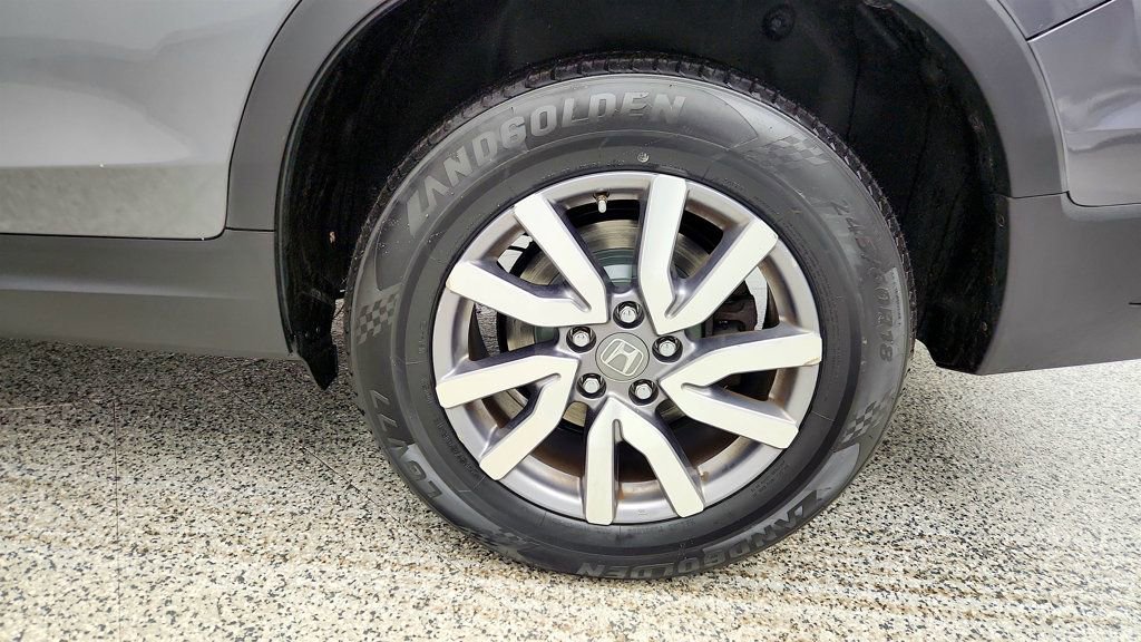 Used 2022 Honda Pilot EX-L image 9