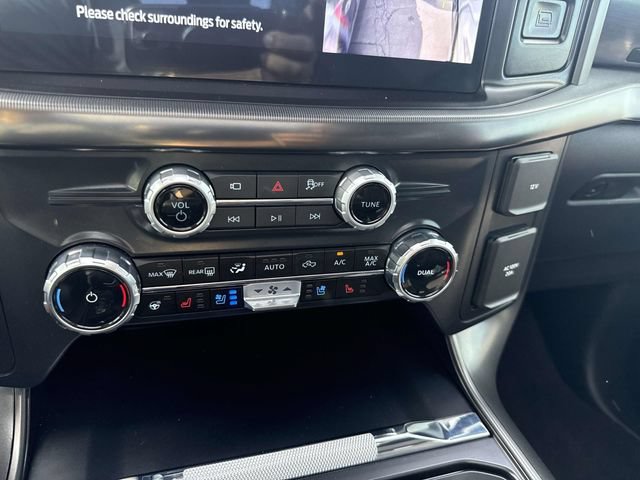 Certified 2025 Ford F150 Lariat AWD/4WD image 25