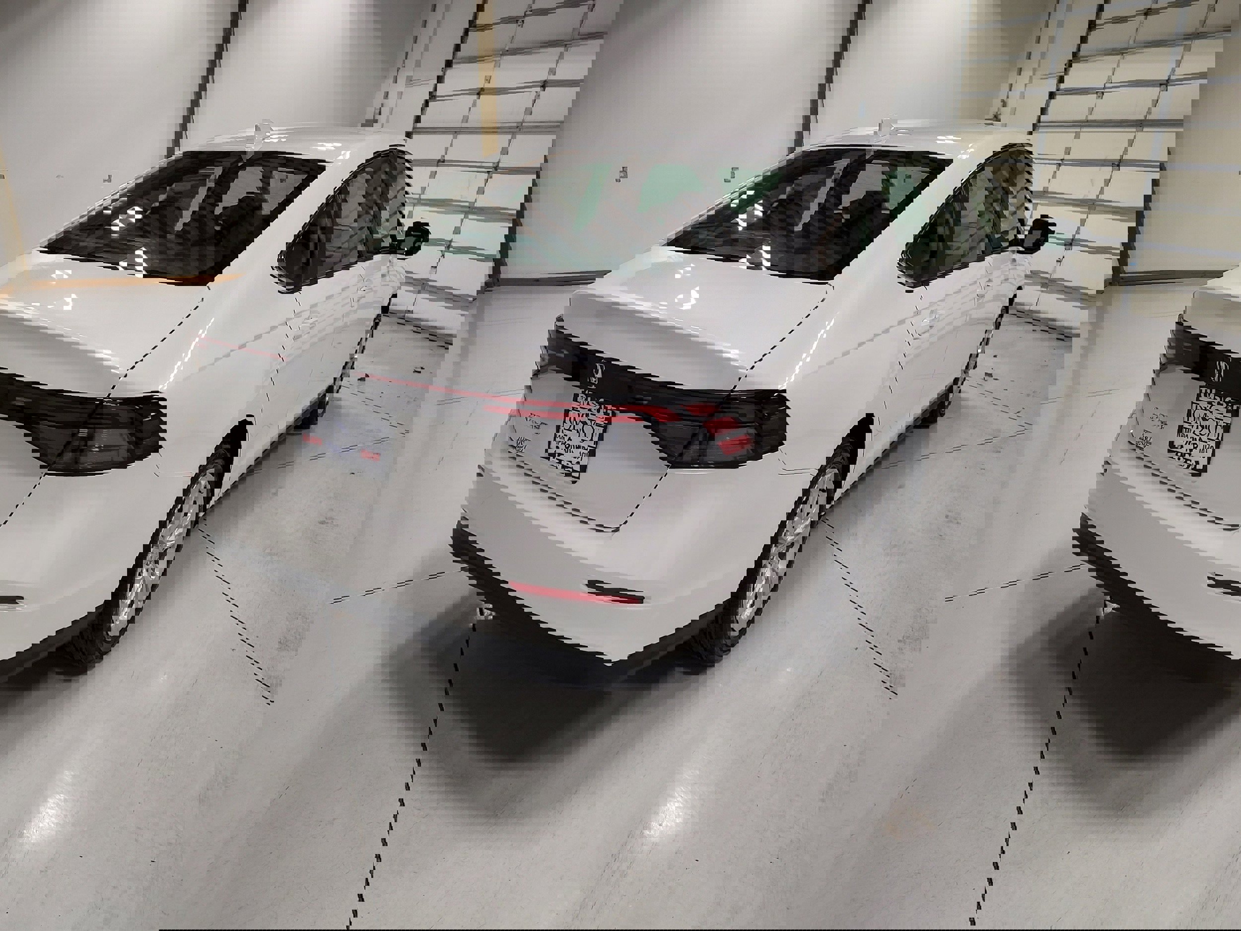 New 2025 Honda Accord LX image 13