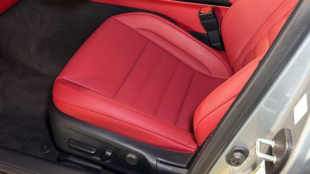 Used 2021 Lexus IS 350 F Sport w/ Accessory Package image 19