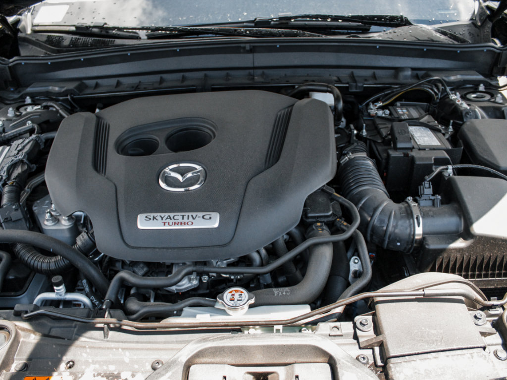 New 2026 MAZDA CX-30 2.5 Turbo AWD/4WD image 33