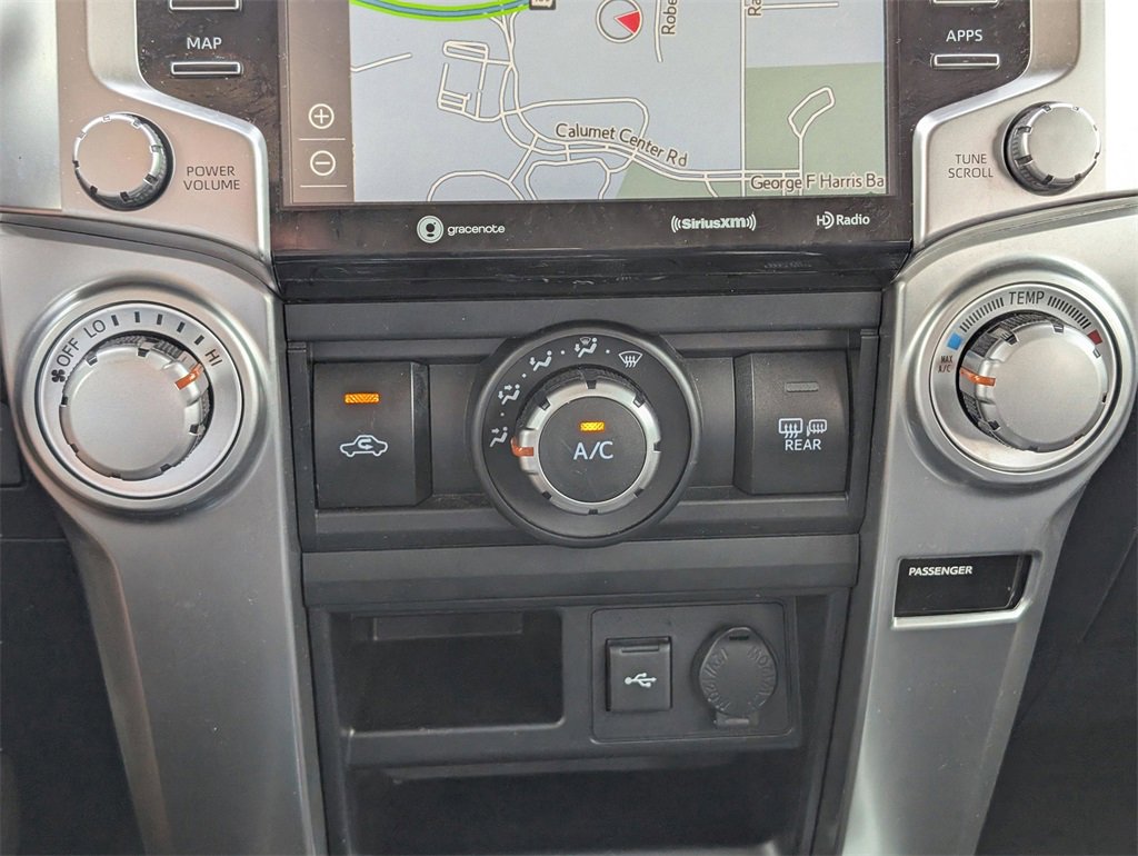 Used 2022 Toyota 4Runner SR5 Premium w/ Moonroof Package image 28