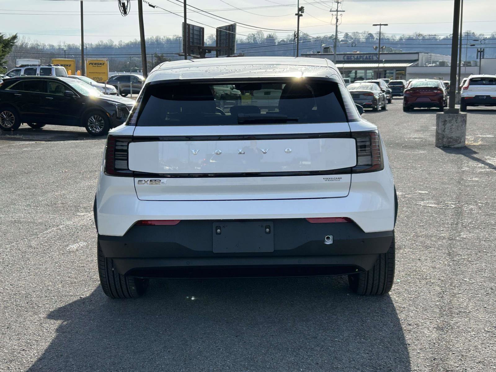 New 2026 Volvo EX30 Plus image 4