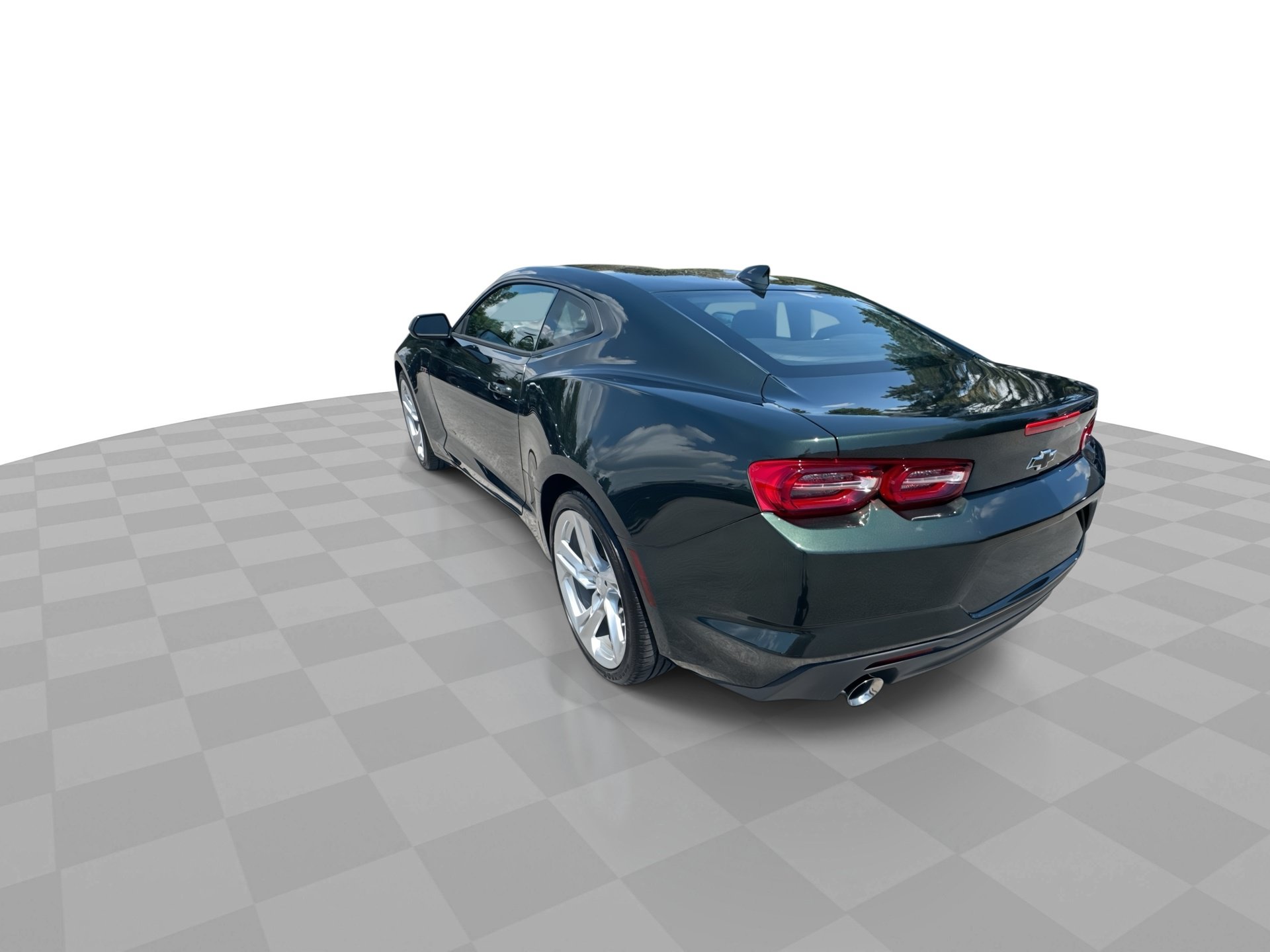 Used 2020 Chevrolet Camaro LT RWD image 6