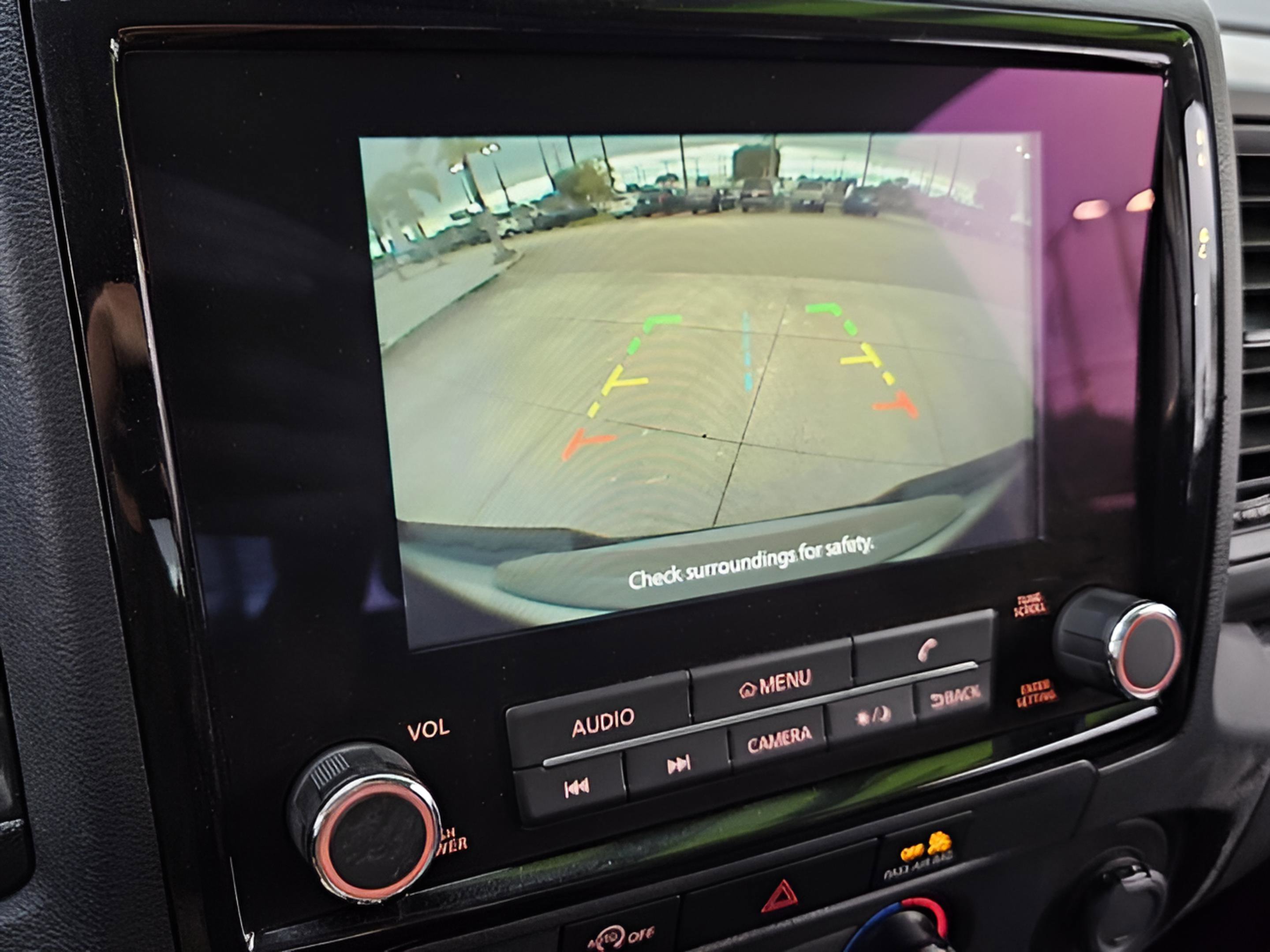 Used 2024 Nissan Frontier S w/ Technology Package image 17