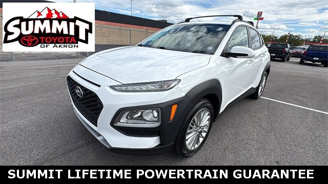 Used 2021 Hyundai Kona SEL Plus