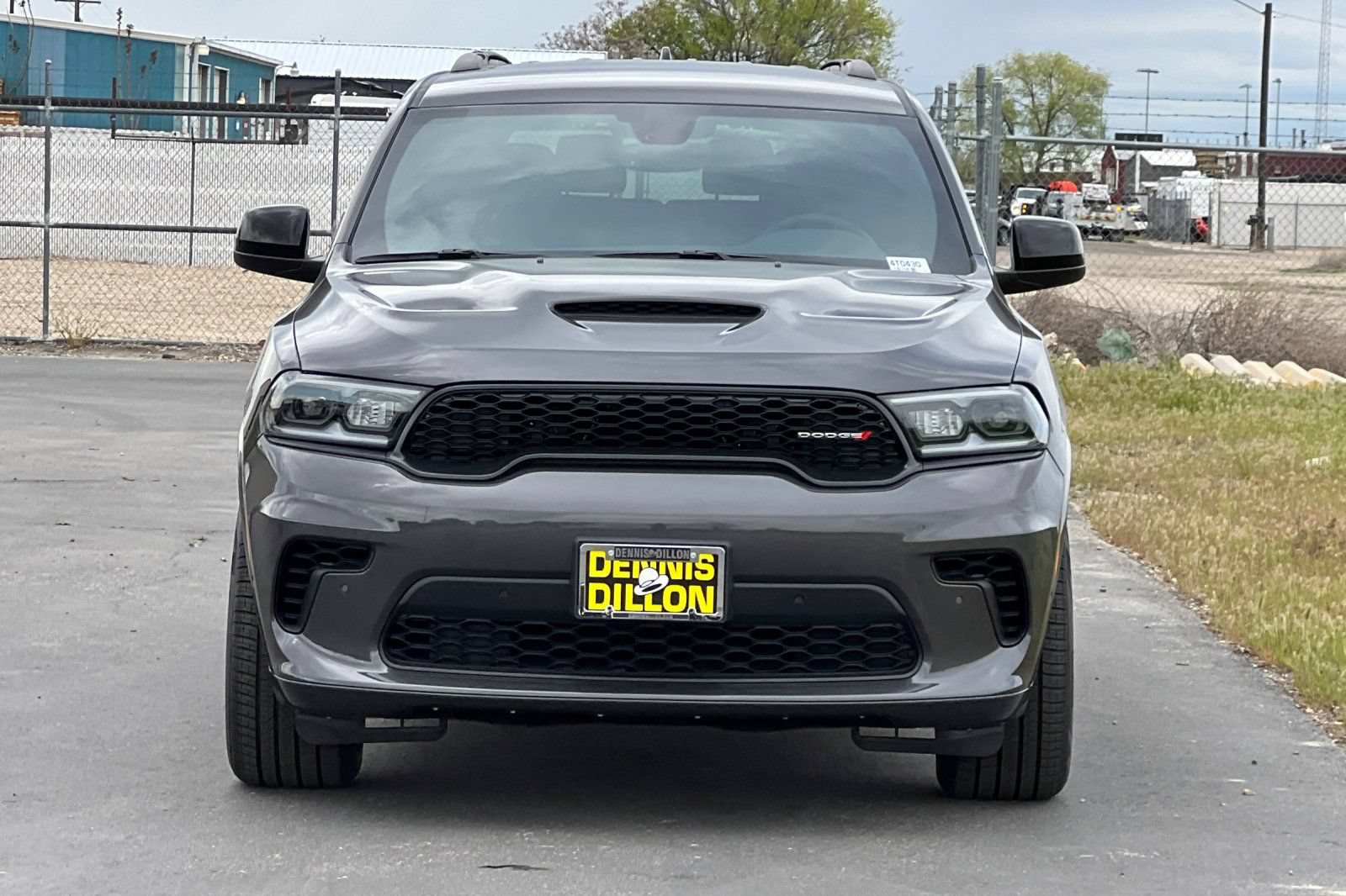 New 2026 Dodge Durango GT w/ Tow 'N Go Package AWD/4WD image 11