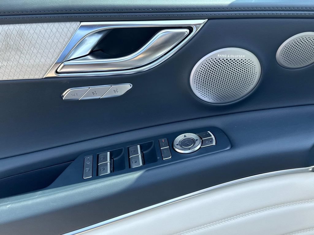 New 2026 Genesis GV80 3.5T Prestige AWD/4WD image 22