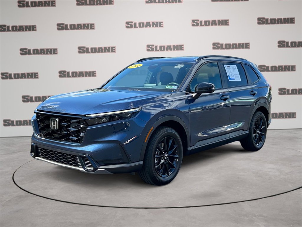 Used 2026 Honda CR-V Sport-L