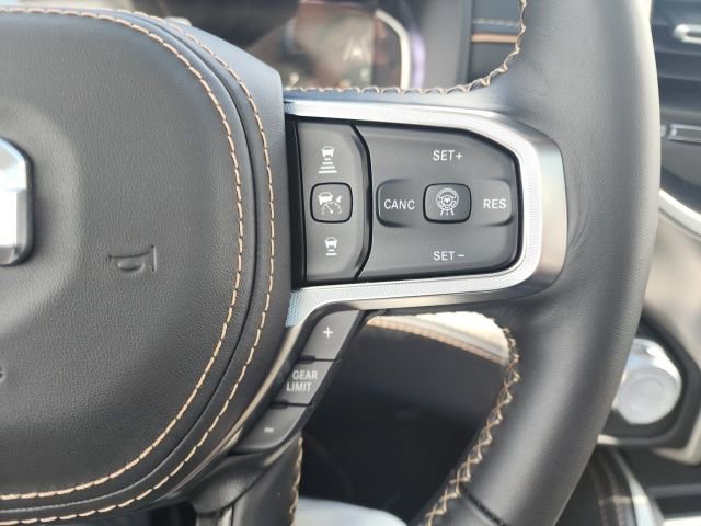 New 2026 RAM 1500 Tungsten AWD/4WD image 21