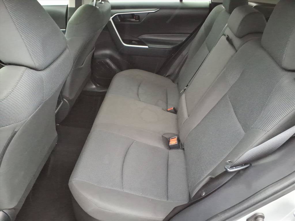 Used 2025 Toyota RAV4 LE AWD/4WD image 13