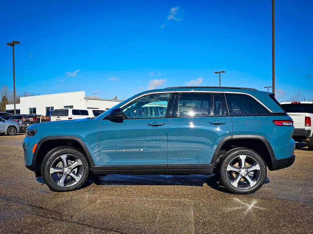 New 2026 Jeep Grand Cherokee Limited image 6