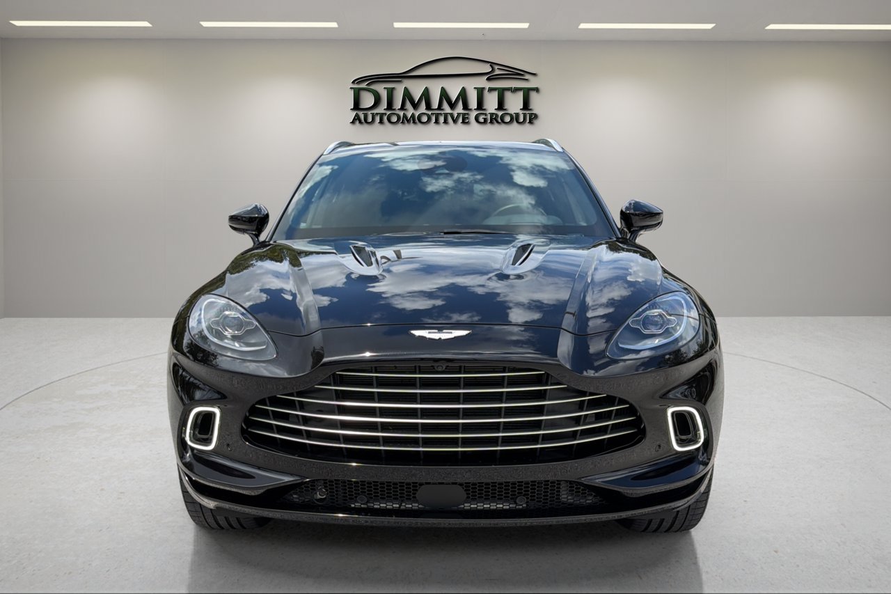 Used 2024 Aston Martin DBX AWD/4WD image 8