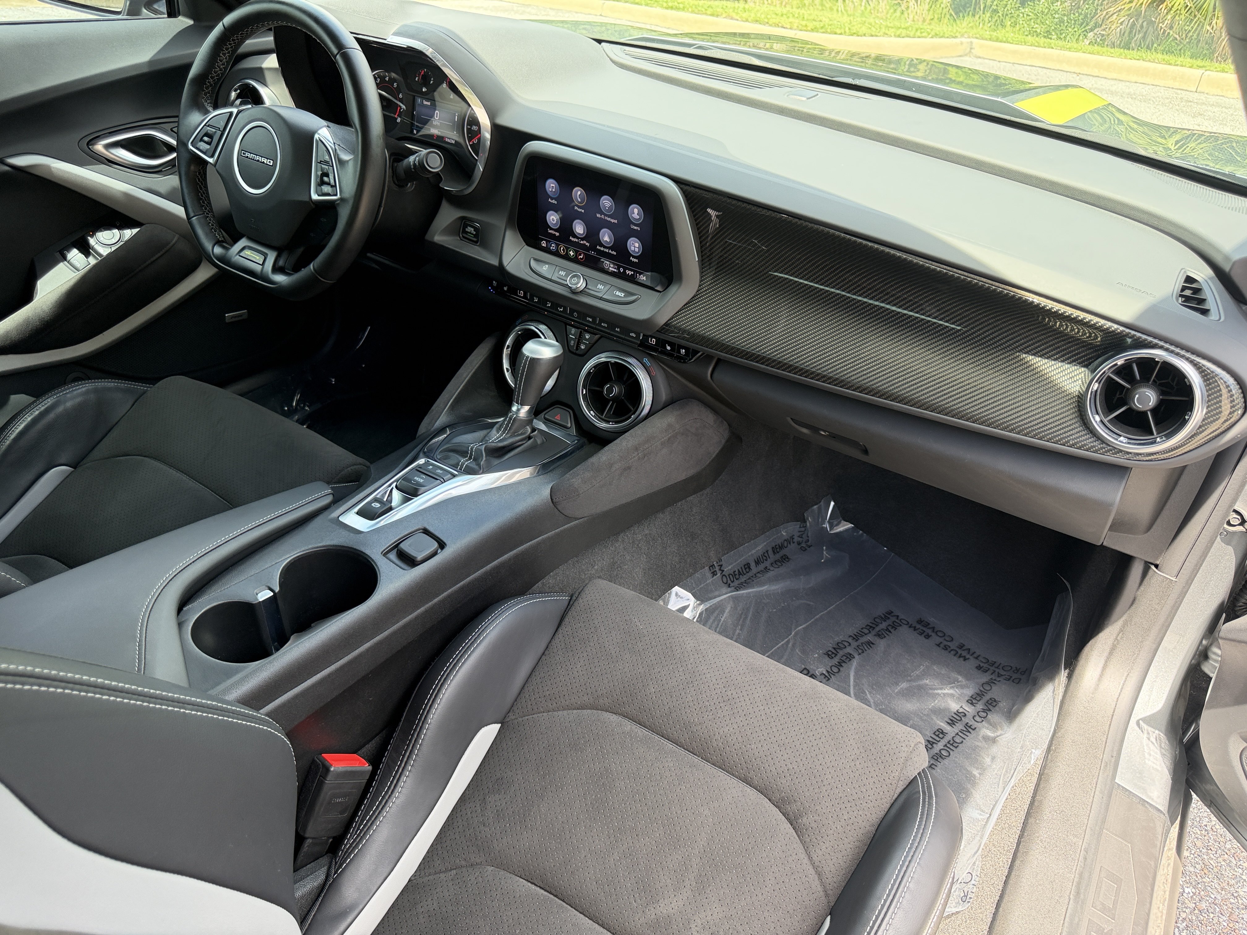 Used 2023 Chevrolet Camaro LT RWD image 15