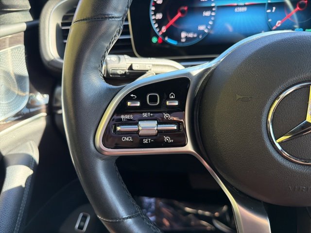 Used 2022 Mercedes-Benz GLS 450 4MATIC image 15