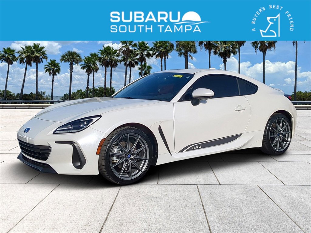 Used 2024 Subaru BRZ Limited