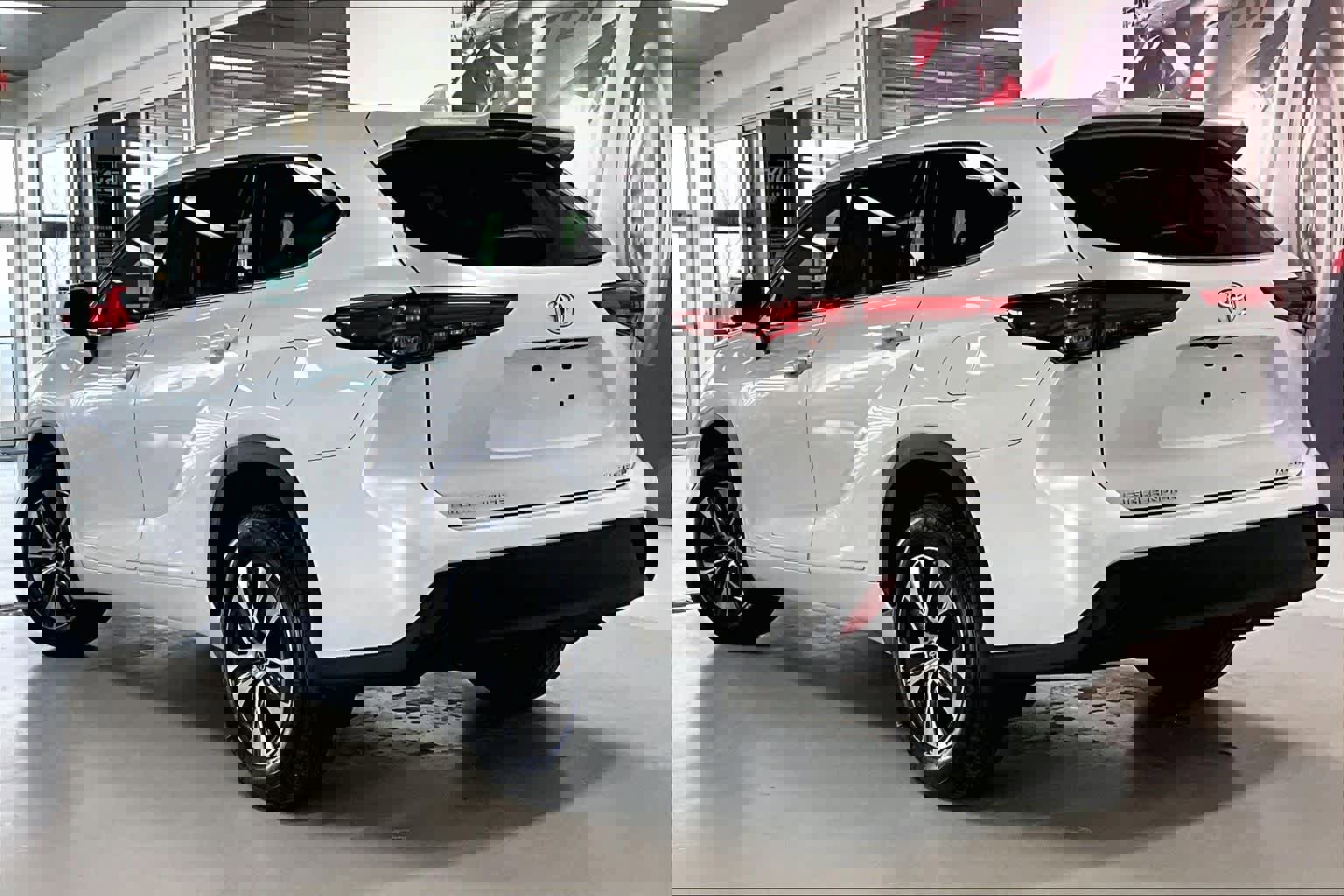 Used 2022 Toyota Highlander XLE image 4