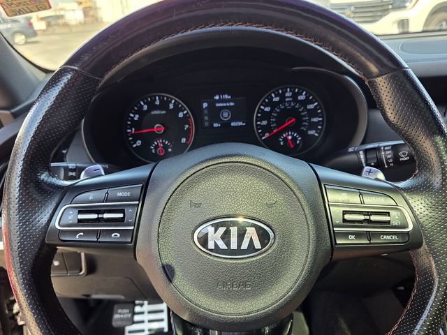 Used 2020 Kia Stinger GT-Line w/ Sun & Sound Package AWD/4WD image 23