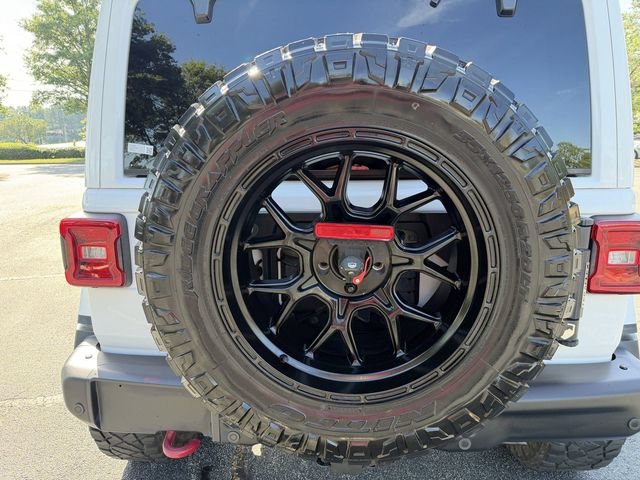 Used 2020 Jeep Wrangler Unlimited Rubicon AWD/4WD image 38