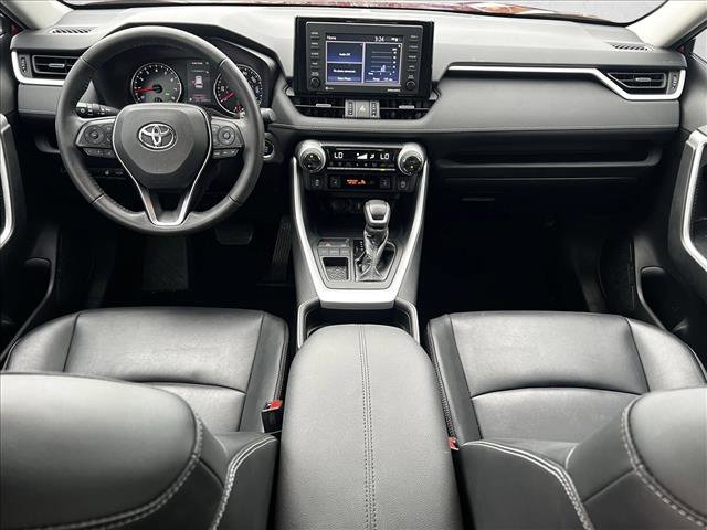Certified 2020 Toyota RAV4 XLE Premium image 19