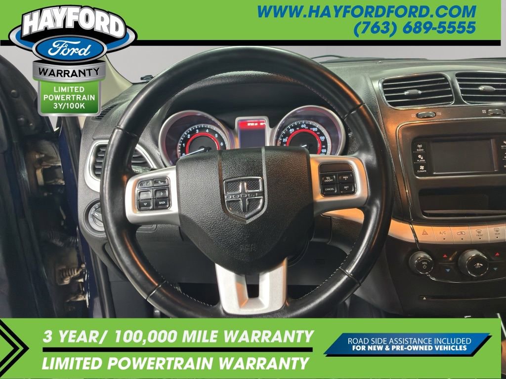 Used 2020 Dodge Journey SE w/ SE Popular Equipment Group FWD image 11