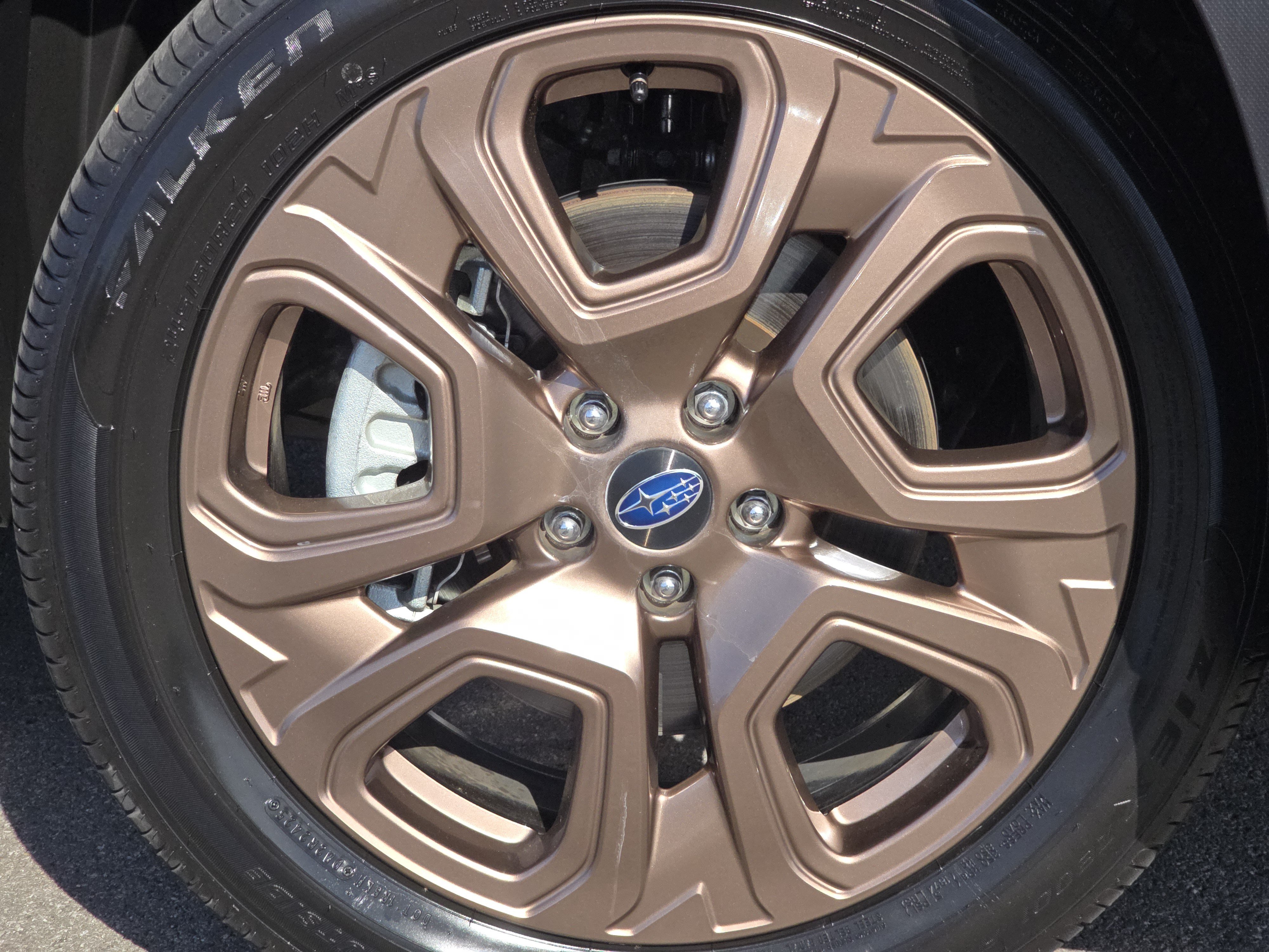 Certified 2025 Subaru Ascent Bronze Edition AWD/4WD image 16