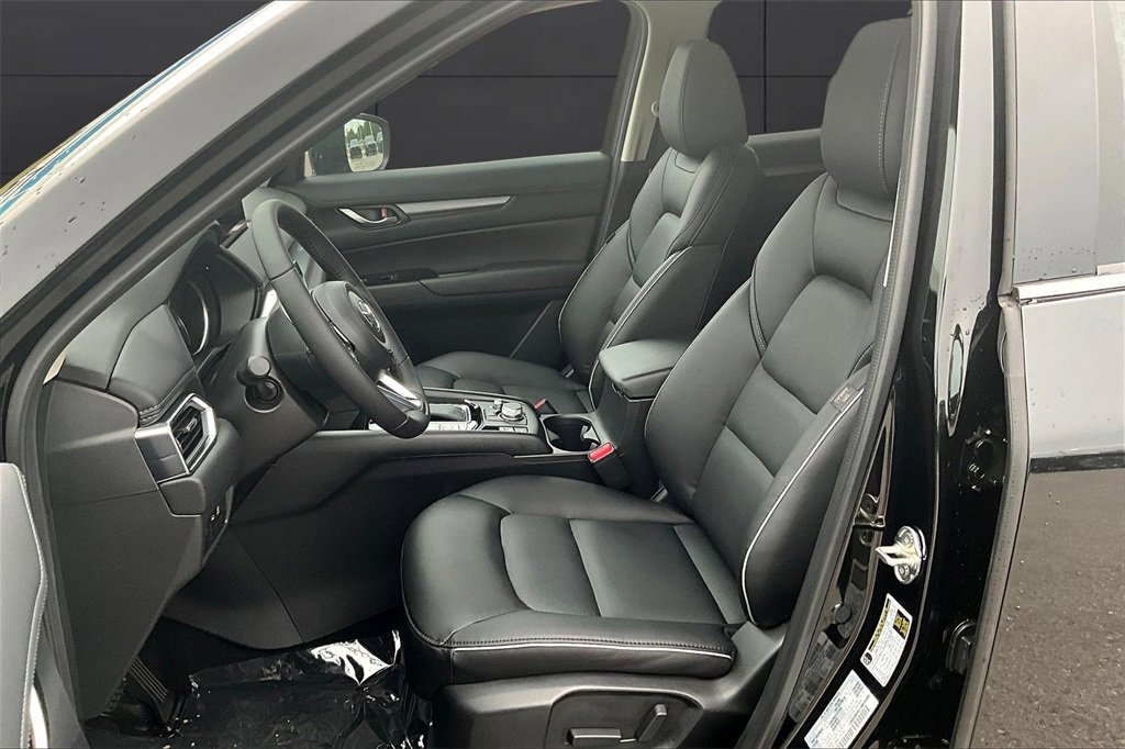 New 2025 MAZDA CX-5 AWD 2.5 S w/ Select Package image 9