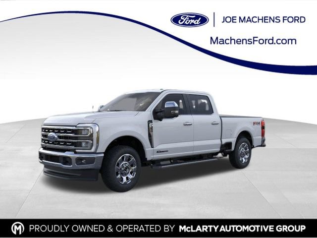 New 2026 Ford F350 4x4 Crew Cab Super Duty image 1