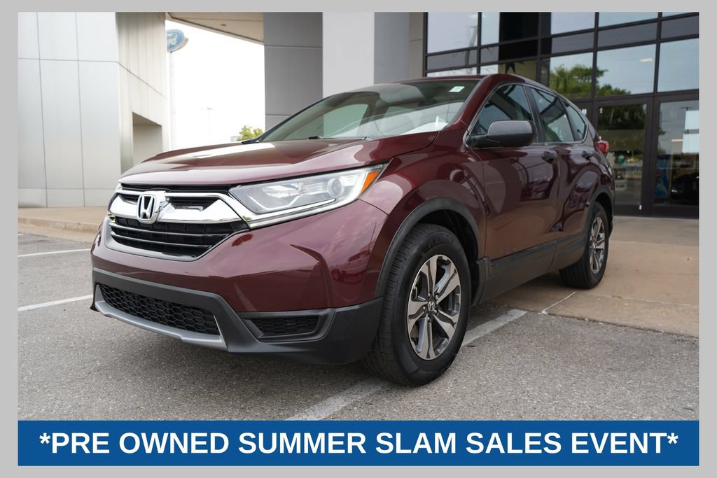 Used 2018 Honda CR-V LX image 1