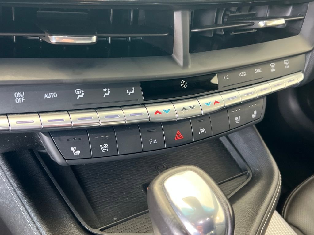 Used 2022 Cadillac CT4 Premium Luxury w/ Technology Package image 25