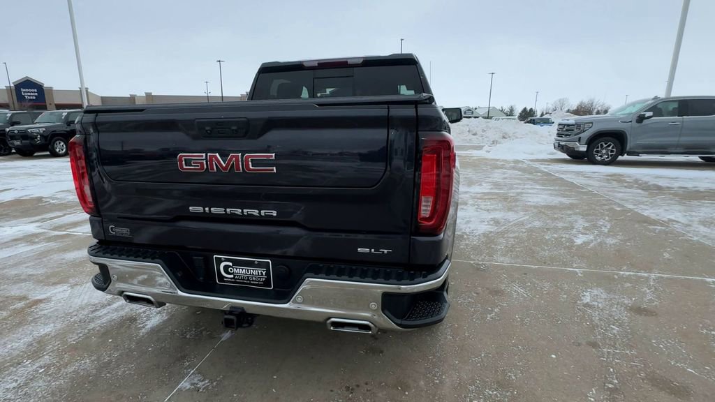 Used 2022 GMC Sierra 1500 SLT w/ SLT Premium Plus Package image 7