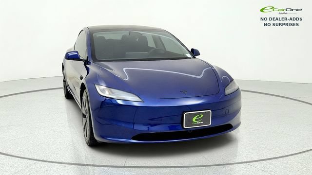Used 2026 Tesla Model 3 RWD image 2