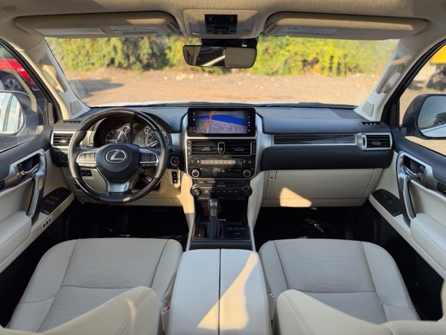 Certified 2023 Lexus GX 460 Premium w/ Accessory Package AWD/4WD image 20