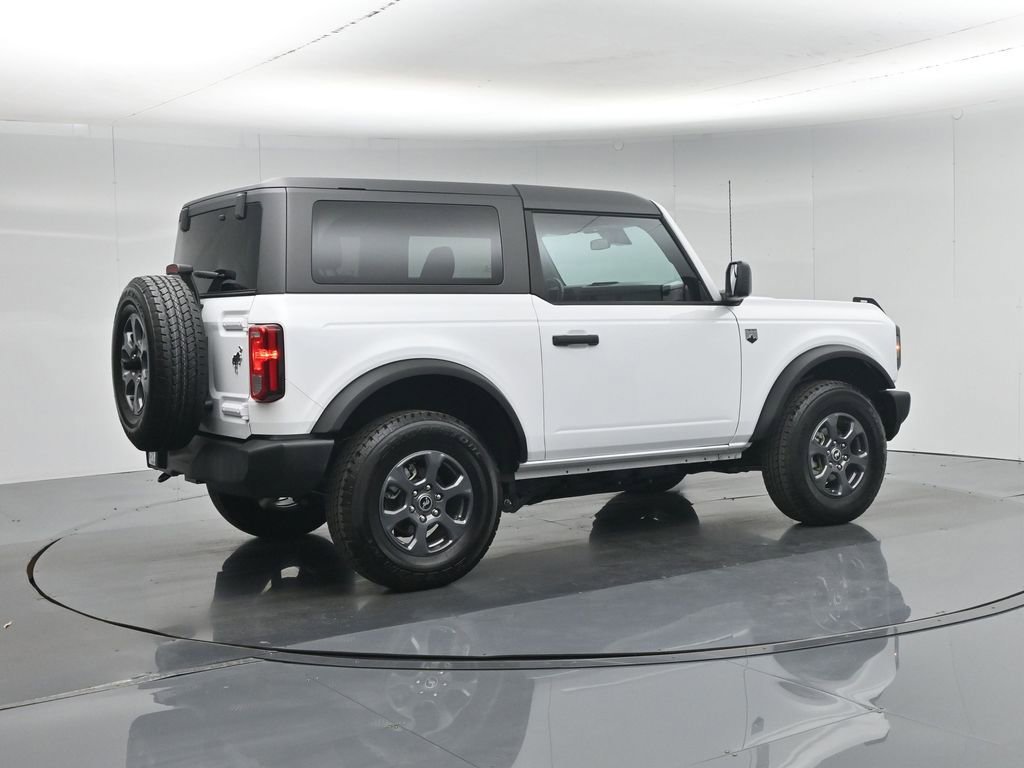 Used 2024 Ford Bronco Big Bend image 26