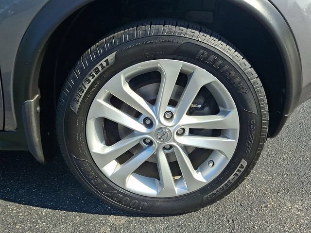 Used 2013 Nissan Juke SL AWD/4WD image 8