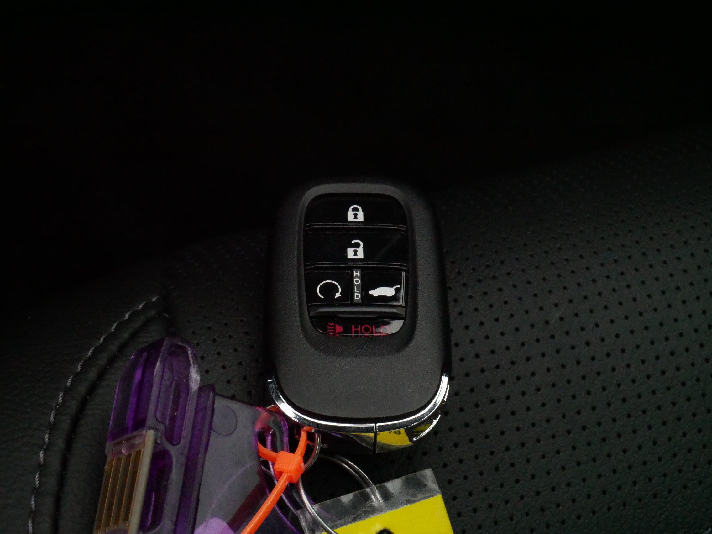 Certified 2026 Honda CR-V EX-L image 31
