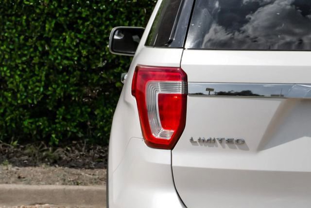 Used 2016 Ford Explorer Limited image 56
