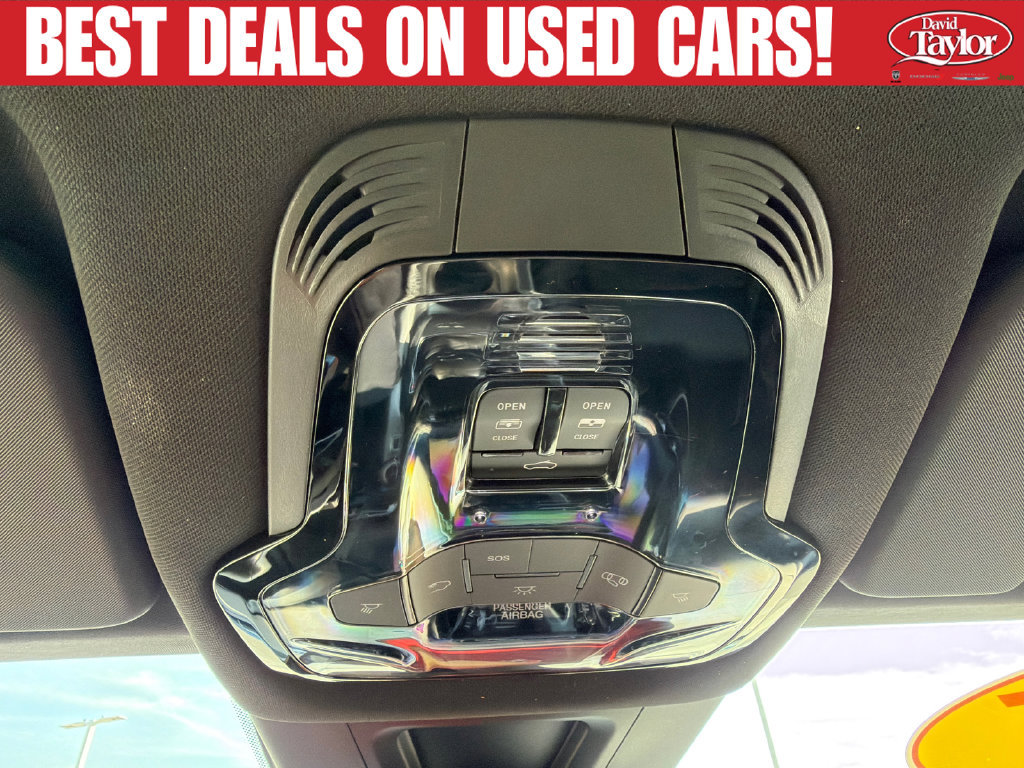 Used 2025 Dodge Hornet R/T w/ R/T Plus Package AWD/4WD image 17